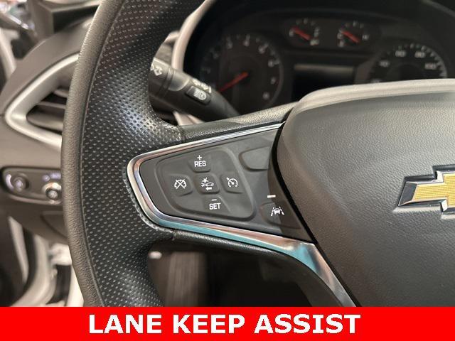 used 2023 Chevrolet Malibu car, priced at $16,449