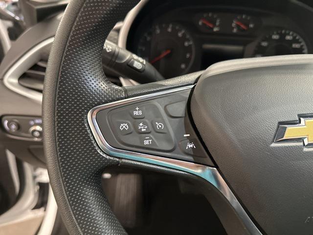used 2023 Chevrolet Malibu car, priced at $17,074
