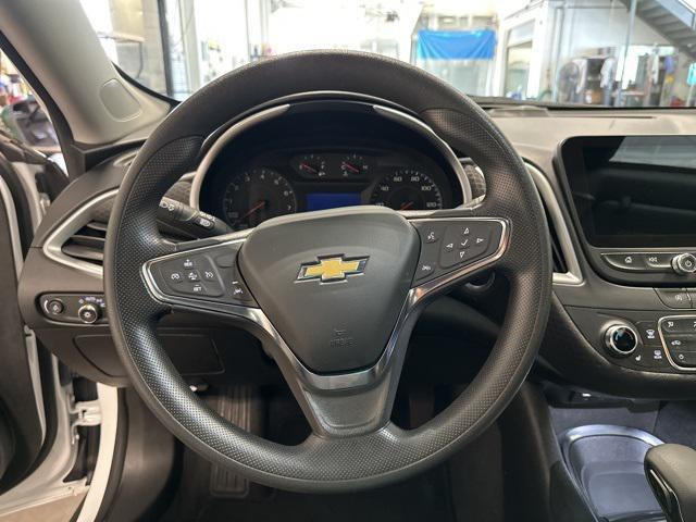 used 2023 Chevrolet Malibu car, priced at $17,074