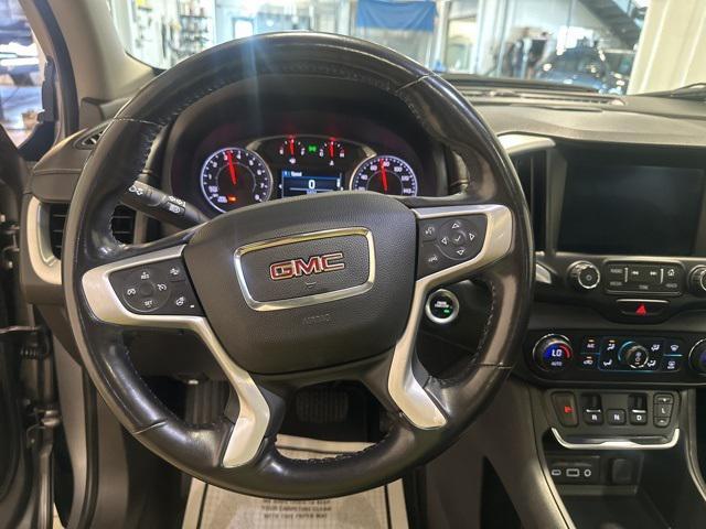 used 2018 GMC Terrain car, priced at $12,234