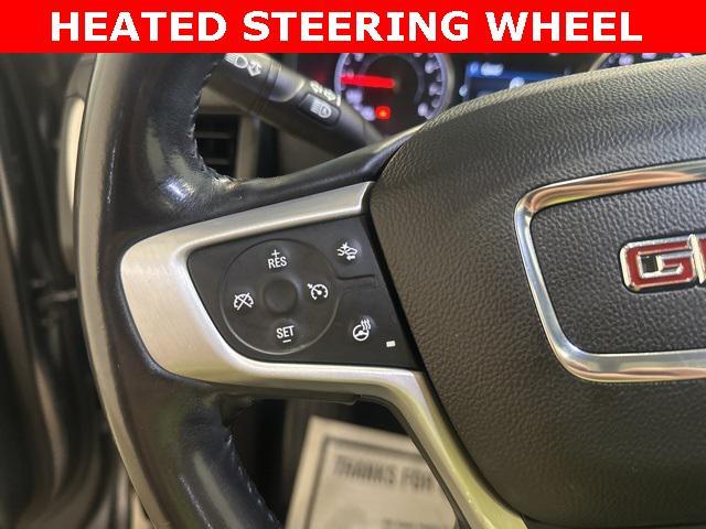 used 2018 GMC Terrain car, priced at $12,234