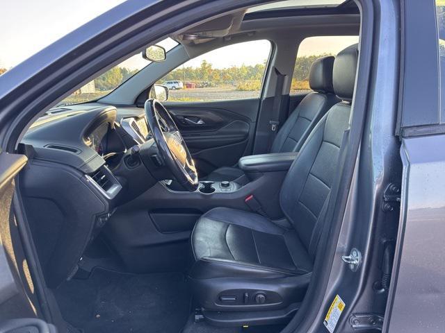 used 2018 GMC Terrain car, priced at $12,643