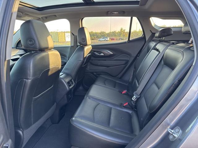 used 2018 GMC Terrain car, priced at $12,643