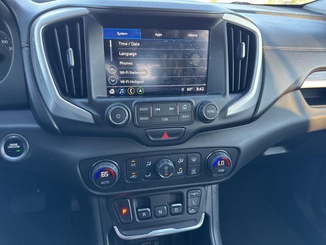 used 2018 GMC Terrain car, priced at $12,643
