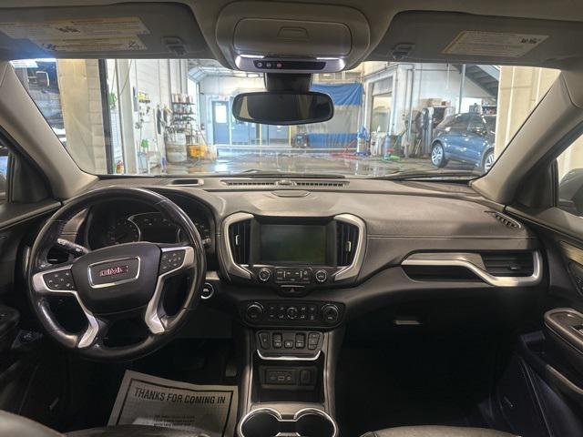 used 2018 GMC Terrain car, priced at $12,234