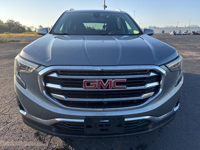 used 2018 GMC Terrain car, priced at $12,643