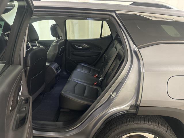 used 2018 GMC Terrain car, priced at $12,234