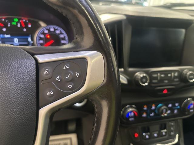 used 2018 GMC Terrain car, priced at $12,234