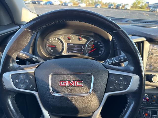 used 2018 GMC Terrain car, priced at $12,643