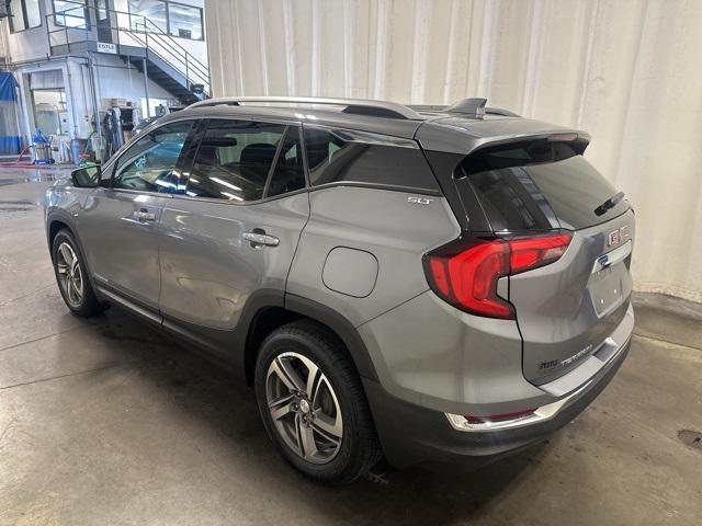 used 2018 GMC Terrain car, priced at $12,234