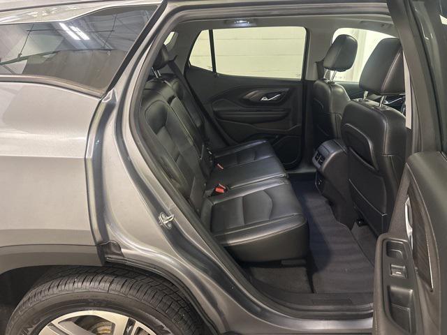 used 2018 GMC Terrain car, priced at $12,234
