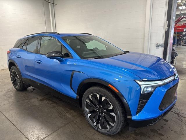 new 2024 Chevrolet Blazer EV car, priced at $54,595