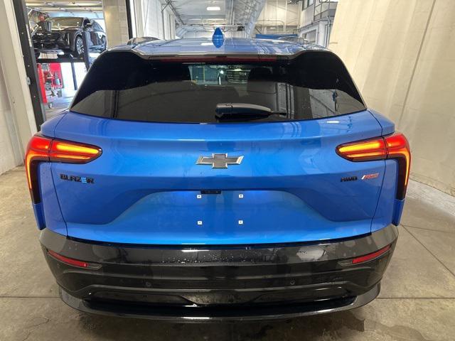 new 2024 Chevrolet Blazer EV car, priced at $54,595