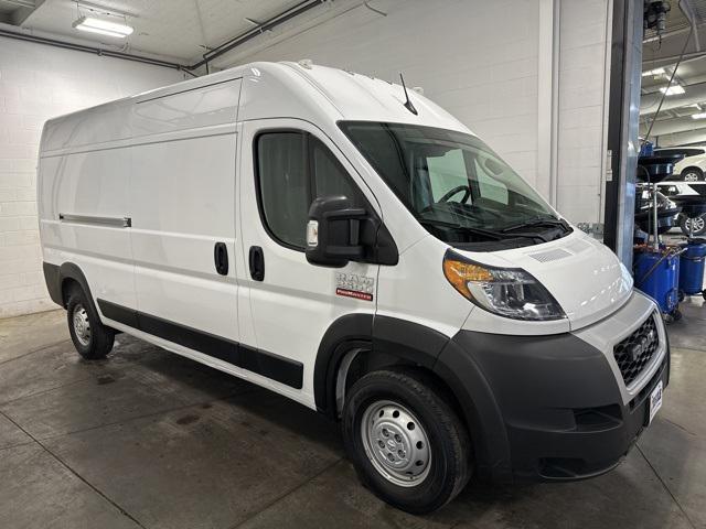 used 2022 Ram ProMaster 2500 car, priced at $33,492