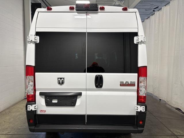 used 2022 Ram ProMaster 2500 car, priced at $33,492