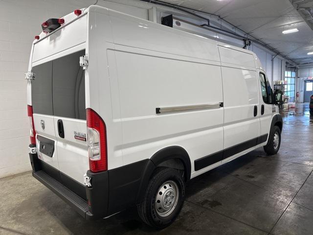 used 2022 Ram ProMaster 2500 car, priced at $33,492