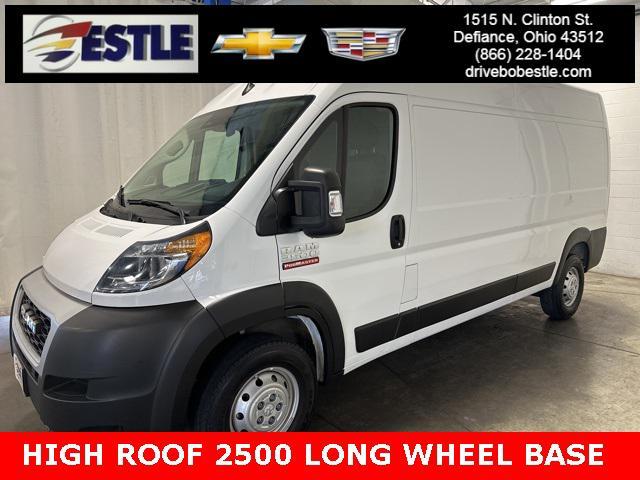 used 2022 Ram ProMaster 2500 car, priced at $33,492