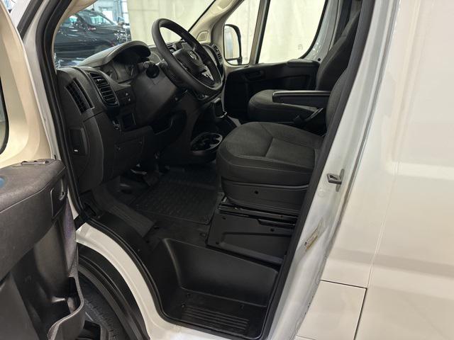 used 2022 Ram ProMaster 2500 car, priced at $33,492