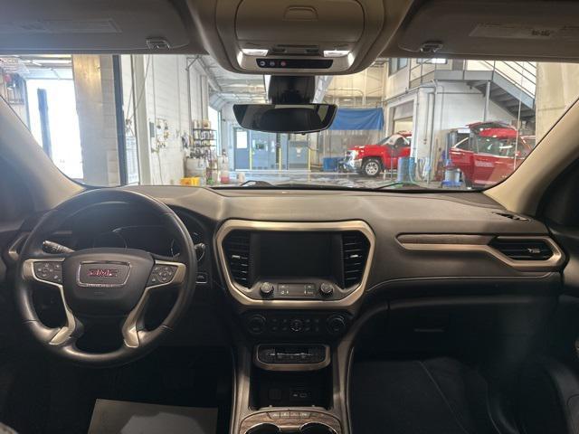 used 2022 GMC Acadia car, priced at $32,847