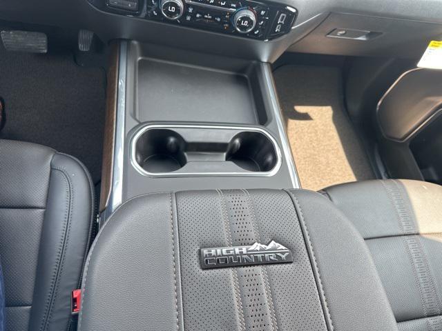 new 2025 Chevrolet Silverado 3500 car, priced at $91,110