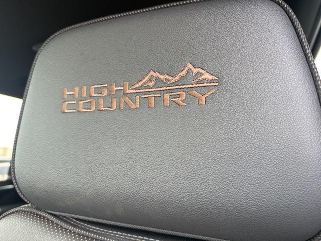 new 2025 Chevrolet Silverado 3500 car, priced at $91,110