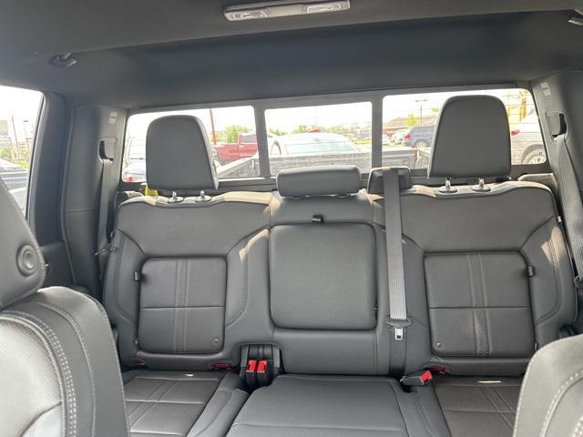 new 2025 Chevrolet Silverado 3500 car, priced at $91,110