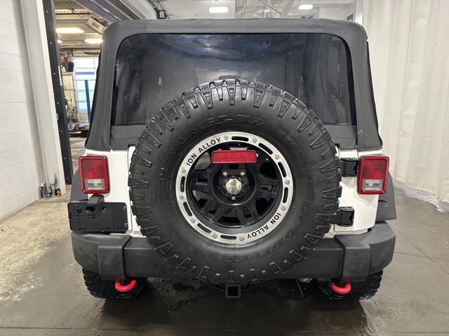 used 2010 Jeep Wrangler car, priced at $12,967