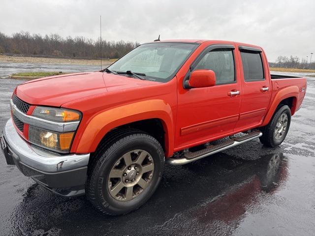 used 2012 Chevrolet Colorado car, priced at $8,988