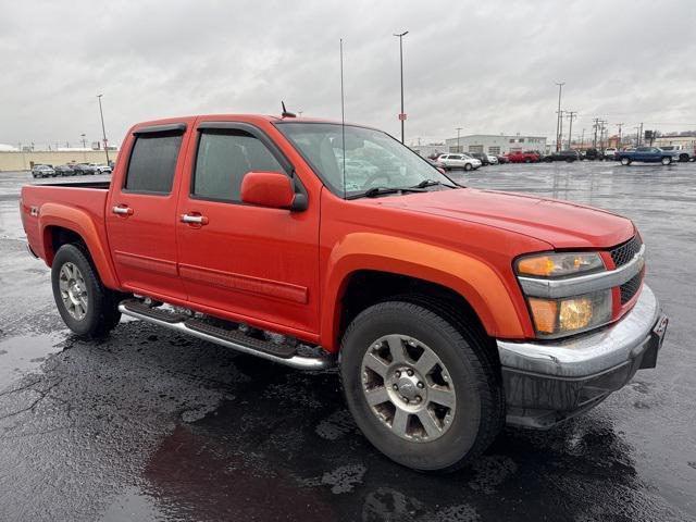 used 2012 Chevrolet Colorado car, priced at $8,988