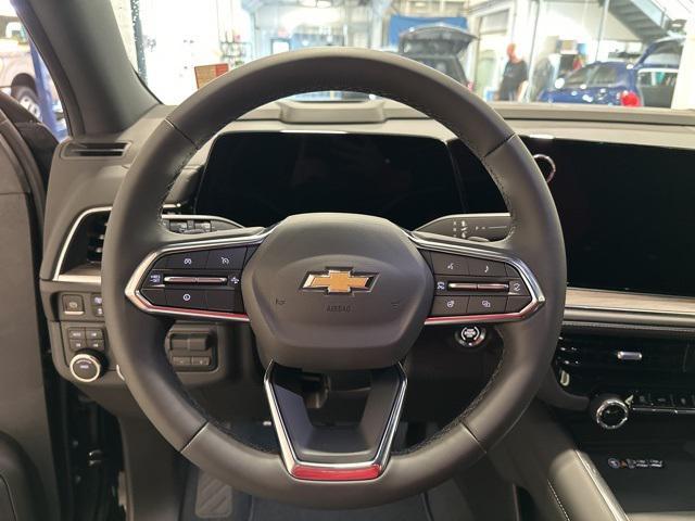 new 2025 Chevrolet Suburban car, priced at $77,765