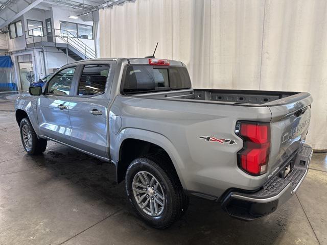 new 2024 Chevrolet Colorado car, priced at $43,590