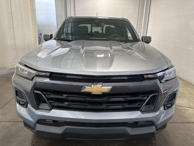 new 2024 Chevrolet Colorado car, priced at $43,590