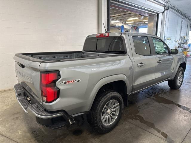 new 2024 Chevrolet Colorado car, priced at $43,590