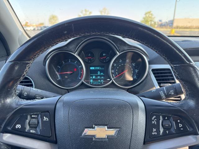 used 2014 Chevrolet Cruze car, priced at $6,249