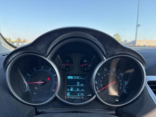 used 2014 Chevrolet Cruze car, priced at $6,249
