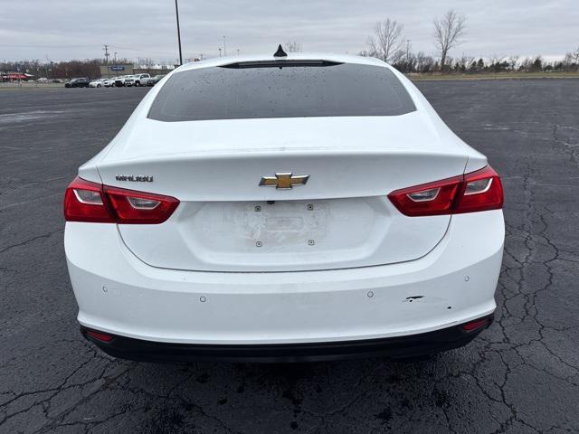 used 2022 Chevrolet Malibu car, priced at $17,994