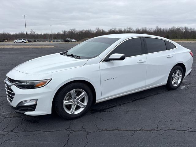 used 2022 Chevrolet Malibu car, priced at $17,994