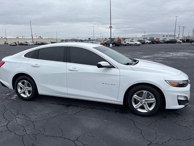 used 2022 Chevrolet Malibu car, priced at $17,994