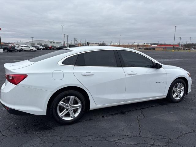 used 2022 Chevrolet Malibu car, priced at $17,994