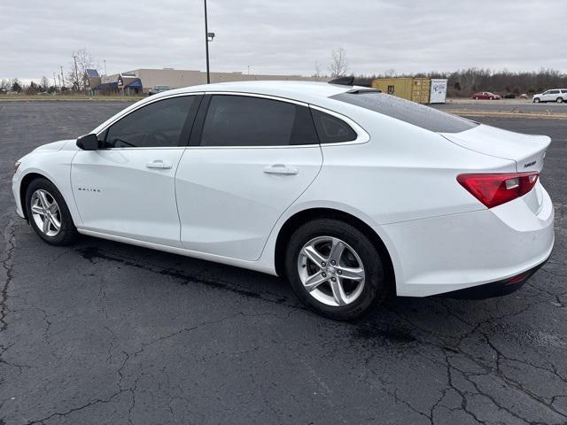 used 2022 Chevrolet Malibu car, priced at $17,994