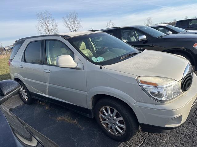 used 2006 Buick Rendezvous car, priced at $3,987