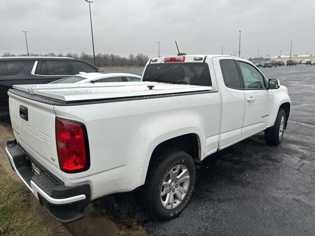 used 2022 Chevrolet Colorado car, priced at $17,499