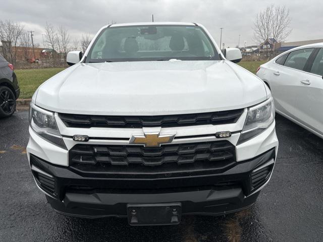 used 2022 Chevrolet Colorado car, priced at $17,499