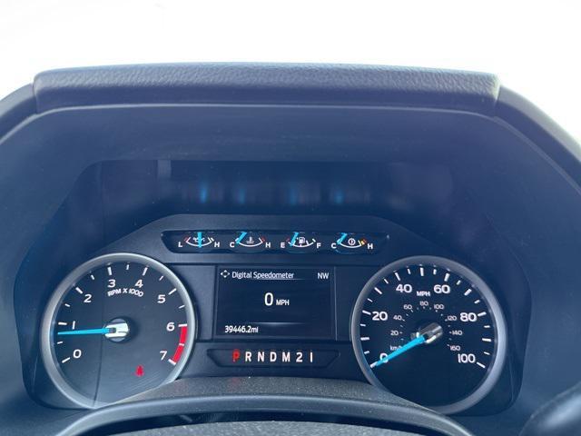 used 2021 Ford F-250 car, priced at $41,462