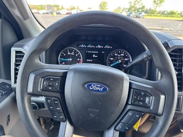 used 2021 Ford F-250 car, priced at $41,462