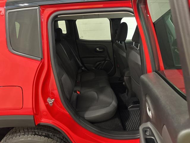 used 2023 Jeep Renegade car, priced at $23,179