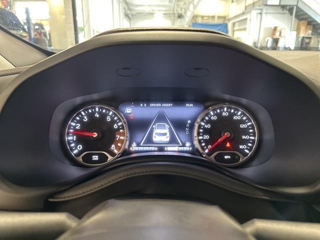 used 2023 Jeep Renegade car, priced at $23,179