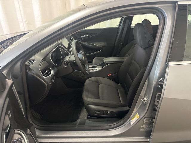 used 2023 Chevrolet Malibu car, priced at $18,744