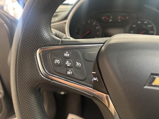 used 2023 Chevrolet Malibu car, priced at $18,744
