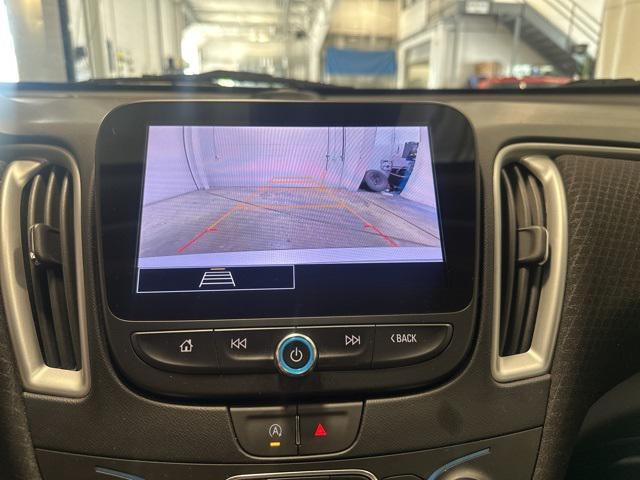 used 2023 Chevrolet Malibu car, priced at $18,744
